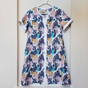 Yozly Snap Lounge Robe.  Size S